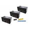 TTEC 12V 1.3Ah Akü 3lü TTEC 12V 1.3Ah Akü 3lü